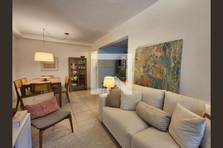 Sala de apartamento para alugar com 3 quartos, 60m² em Recreio dos Bandeirantes, Rio de Janeiro