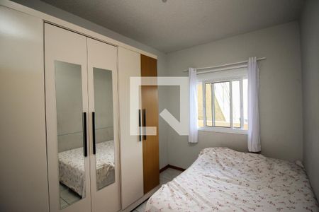Quarto 2 de casa de condomínio para alugar com 2 quartos, 50m² em Restinga, Porto Alegre