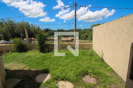 Vista do Quarto 1 de casa de condomínio para alugar com 2 quartos, 50m² em Restinga, Porto Alegre