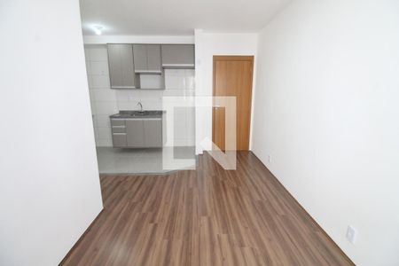Sala de apartamento para alugar com 2 quartos, 52m² em Parque Residencial Flamboyant, São José dos Campos