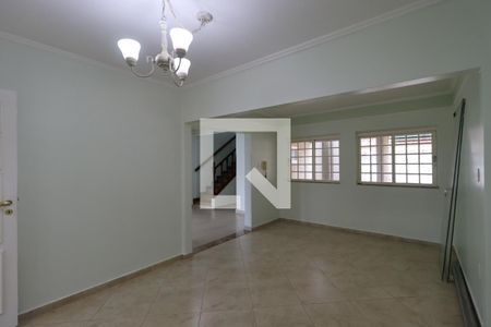 Sala de casa para alugar com 3 quartos, 200m² em Nova Ribeirânia, Ribeirão Preto