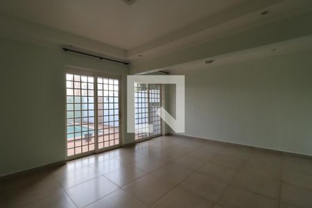 Sala de casa para alugar com 3 quartos, 200m² em Nova Ribeirânia, Ribeirão Preto