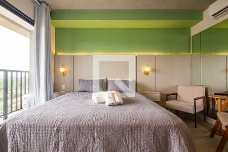 Studio de kitnet/studio à venda com 1 quarto, 30m² em Pinheiros, São Paulo