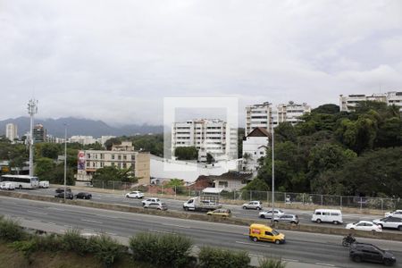 Vista da Varanda de apartamento à venda com 4 quartos, 241m² em Freguesia (jacarepaguá), Rio de Janeiro