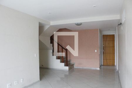 Sala de apartamento à venda com 4 quartos, 241m² em Freguesia (jacarepaguá), Rio de Janeiro