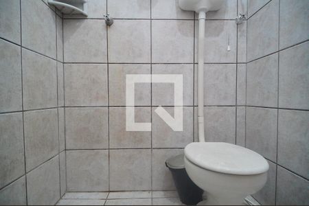 Banheiro  de apartamento à venda com 1 quarto, 62m² em Centro, São Leopoldo