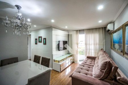 Sala de apartamento à venda com 2 quartos, 57m² em Vila Matilde, São Paulo
