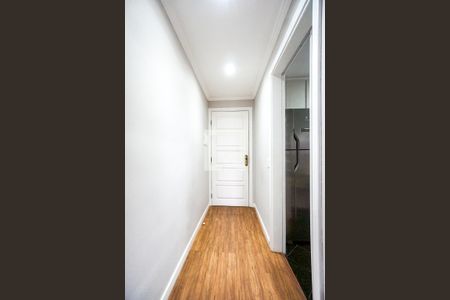 Hall de entrada de apartamento à venda com 2 quartos, 57m² em Vila Matilde, São Paulo