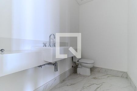 Lavabo de apartamento à venda com 4 quartos, 388m² em Higienópolis, São Paulo