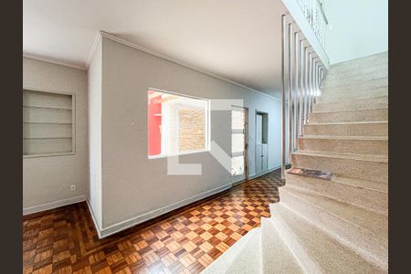 Sala de casa para alugar com 4 quartos, 180m² em Vila Romana, São Paulo