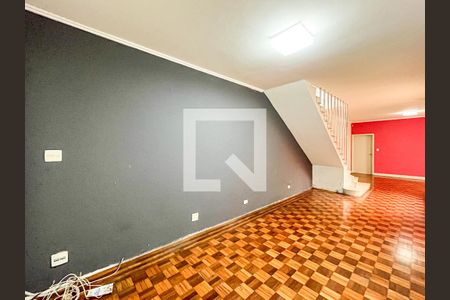 Sala de casa para alugar com 4 quartos, 180m² em Vila Romana, São Paulo