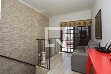 Sala de casa à venda com 4 quartos, 290m² em Jardim Carvalho, Porto Alegre