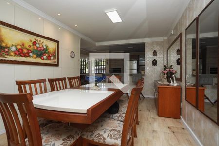 Cozinha de casa à venda com 4 quartos, 290m² em Jardim Carvalho, Porto Alegre