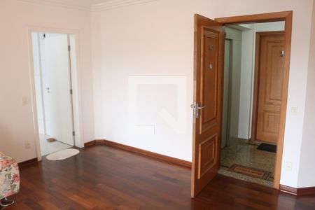Sala de apartamento para alugar com 3 quartos, 117m² em Barcelona, São Caetano do Sul