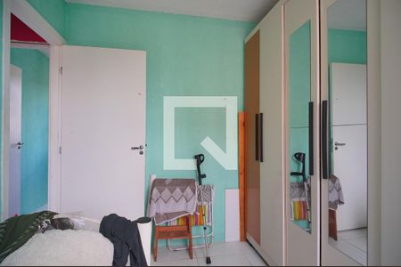 Quarto 1 de apartamento para alugar com 2 quartos, 42m² em Santo Afonso, Novo Hamburgo