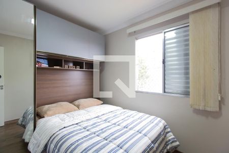 Quarto 1 de apartamento à venda com 2 quartos, 48m² em Vila Regina, São Paulo