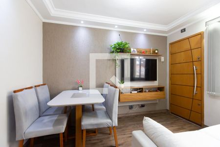 Sala de apartamento à venda com 2 quartos, 48m² em Vila Regina, São Paulo