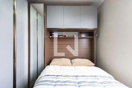 Quarto 1 de apartamento à venda com 2 quartos, 48m² em Vila Regina, São Paulo