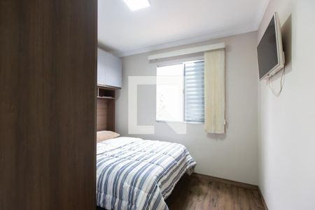 Quarto 1 de apartamento à venda com 2 quartos, 48m² em Vila Regina, São Paulo