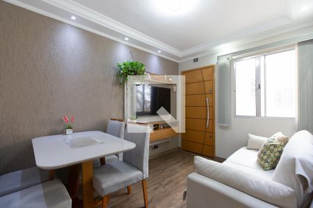 Sala de apartamento à venda com 2 quartos, 48m² em Vila Regina, São Paulo