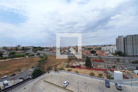 Vista do Quarto 1 de apartamento para alugar com 2 quartos, 43m² em Jardim Ibirapuera, Campinas