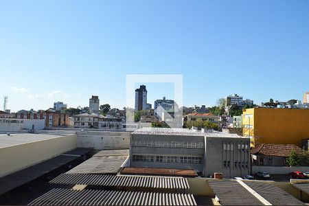 Vista da Sacada de apartamento à venda com 3 quartos, 90m² em Passo D’areia, Porto Alegre