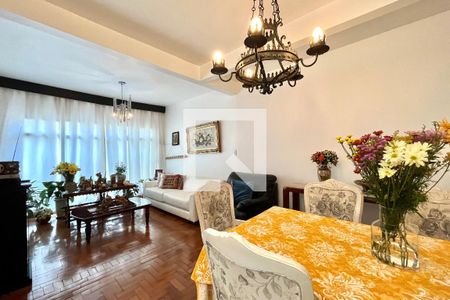 Sala de casa à venda com 3 quartos, 120m² em Jardim Oriental, São Paulo