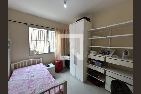 Quarto 1 de apartamento à venda com 2 quartos, 50m² em Todos Os Santos, Rio de Janeiro