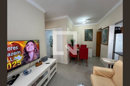 Sala de apartamento à venda com 2 quartos, 50m² em Todos Os Santos, Rio de Janeiro