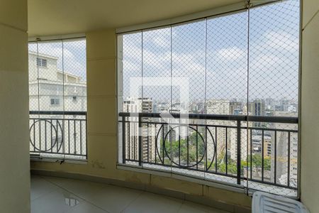 Varanda de apartamento à venda com 2 quartos, 70m² em Indianópolis, São Paulo