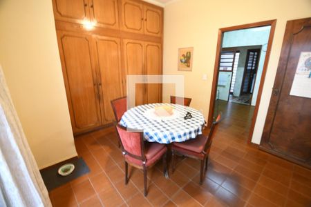 Sala de Jantar de casa à venda com 5 quartos, 290m² em Taquaral , Campinas
