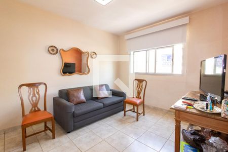 Sala de apartamento para alugar com 2 quartos, 58m² em Bosque, Campinas