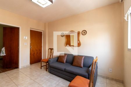 Sala de apartamento para alugar com 2 quartos, 58m² em Bosque, Campinas