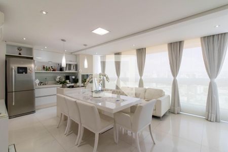 Varanda de apartamento à venda com 2 quartos, 328m² em Jardim Barbosa, Guarulhos