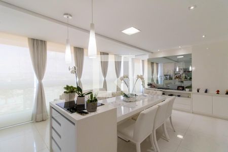 Varanda de apartamento à venda com 2 quartos, 328m² em Jardim Barbosa, Guarulhos