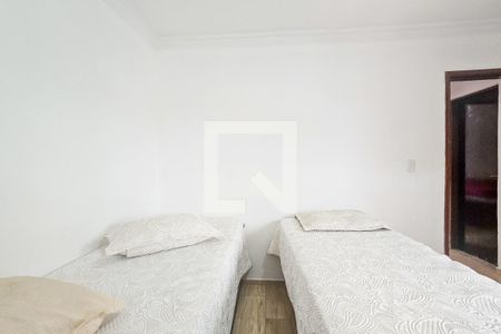 Quarto de casa de condomínio para alugar com 2 quartos, 67m² em Jardim Praiano, Guarujá