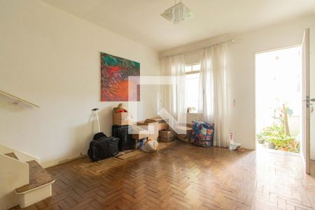 Sala de casa à venda com 3 quartos, 120m² em Vila Mariana, São Paulo