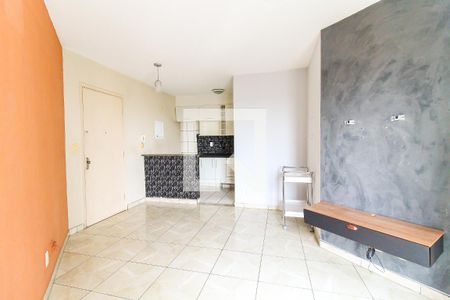 Sala de apartamento para alugar com 2 quartos, 45m² em Fazenda Aricanduva, São Paulo