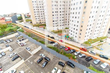 Vista do Quarto 1 de apartamento para alugar com 2 quartos, 45m² em Fazenda Aricanduva, São Paulo
