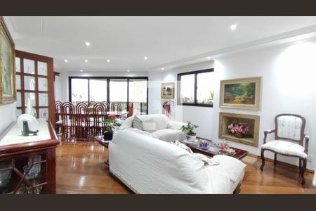 Apartamento à venda com 4 quartos, 170m² em Vila Gomes Cardim, São Paulo