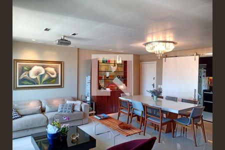 Apartamento à venda com 3 quartos, 130m² em Gutierrez, Belo Horizonte