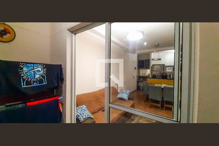 Sacada de apartamento à venda com 3 quartos, 67m² em Umuarama, Osasco
