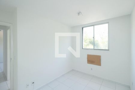 Quarto 1 de apartamento para alugar com 2 quartos, 45m² em Campo Grande, Rio de Janeiro