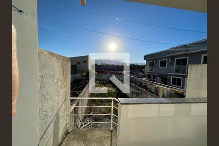 Varanda  de casa para alugar com 2 quartos, 68m² em Forquilha, São José