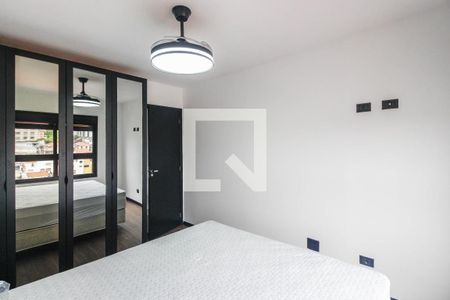 Quarto 1 de apartamento para alugar com 1 quarto, 39m² em Jardim São Paulo, São Paulo