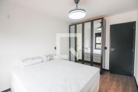 Quarto de apartamento para alugar com 1 quarto, 39m² em Jardim São Paulo, São Paulo