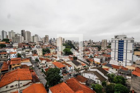 Vista da Varanda de apartamento para alugar com 1 quarto, 39m² em Jardim São Paulo, São Paulo