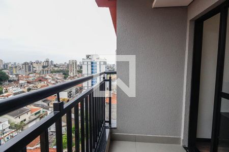 Varanda de apartamento para alugar com 1 quarto, 39m² em Jardim São Paulo, São Paulo