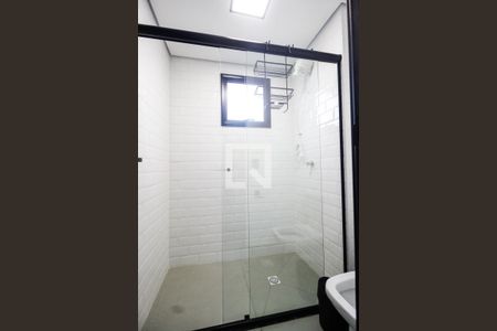 Banheiro de apartamento para alugar com 1 quarto, 39m² em Jardim São Paulo, São Paulo