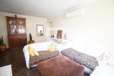 Sala de apartamento à venda com 3 quartos, 108m² em Jardim Paulista, São Paulo